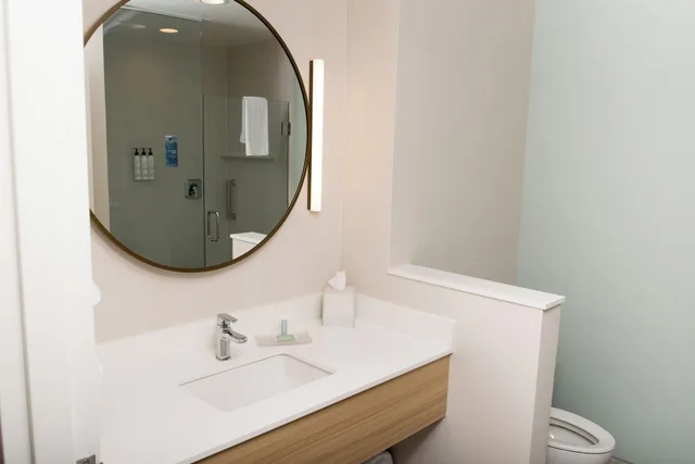 Room, Double Bed, Beach Front، Fairfield Inn & Suites by Marriott Pensacola Beach 3/4
