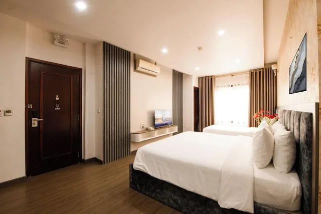 غرفة عائلية ثلاثية، Sao Bang Hotel 2/2
