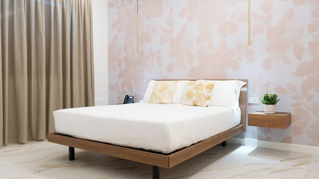 Deluxe Double Room, Diana Pompei 1/5