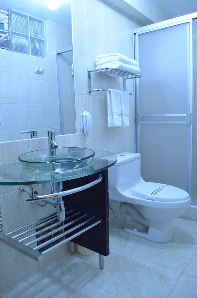 غرفة ثلاثية بثلاثة أسرّة، Hotel Viandina Machupicchu 6/6