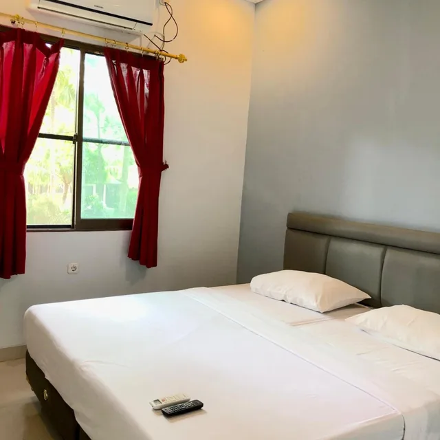 Standard, Double or Twin Bed, New Green Sentul Resort 2/10