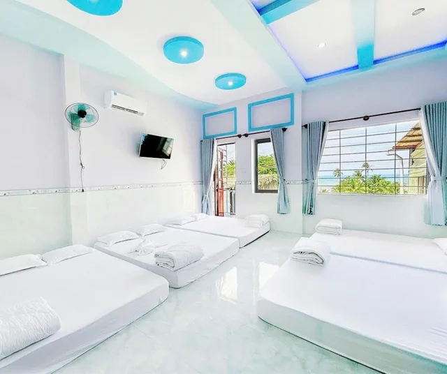 Fun, Family، Quoc Dinh Guesthouse 2/2
