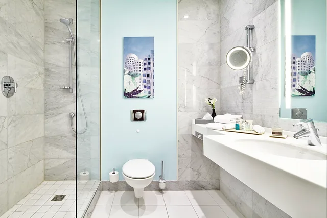 غرفة سوبيريور مفردة، Clayton Hotel Dusseldorf City Centre 3/6