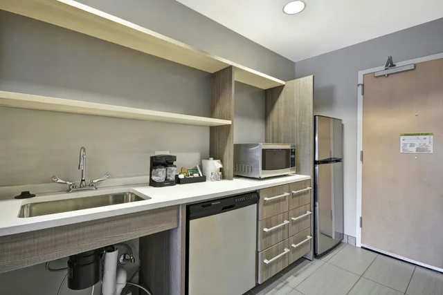 استوديو بسرير كينج لذوي الإعاقة، Home2 Suites By Hilton Cincinnati Blue Ash Oh 2/2