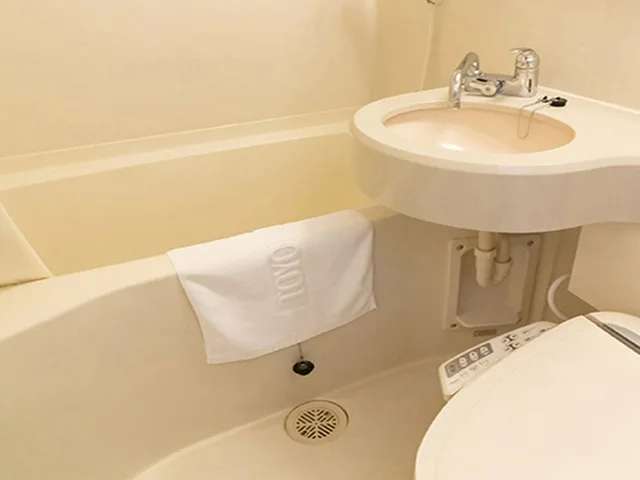 غرفة قياسية بسرير مزدوج، Toyoko Inn Osaka Namba 3/4