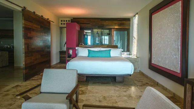 Junior Suite, Adult Only، Hotel Xcaret Mexico 1/1