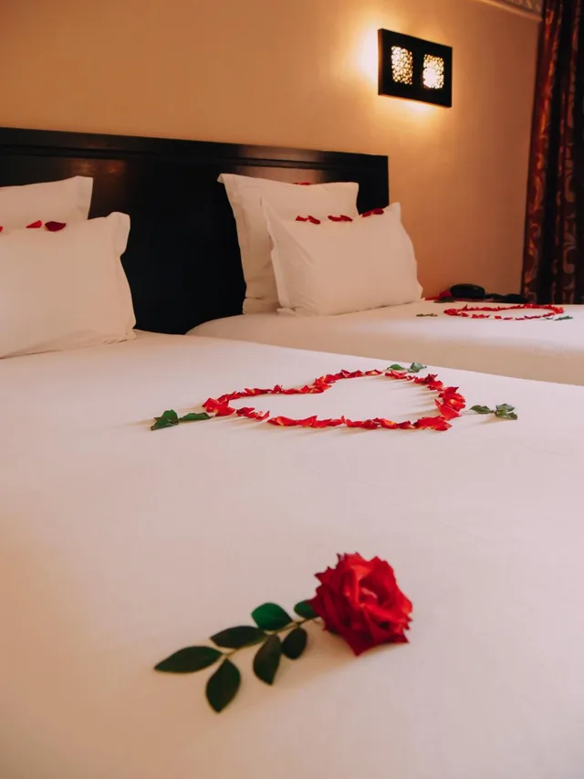 غرفة مزدوجة بإطلالة على الحديقة، Club Paradisio Zalagh Resort And Spa 6/10