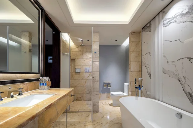 غرفة قياسية، HUALUXE Leshan by IHG 3/3