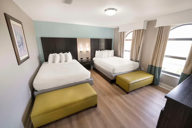 جناح، Best Western Seaside Inn 1/2