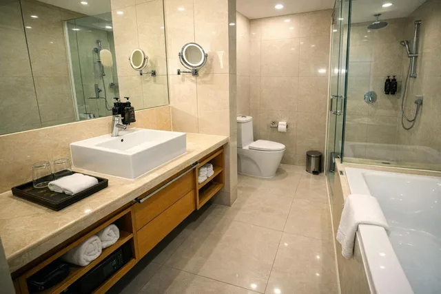 استوديو، Cormar Suites 6/10