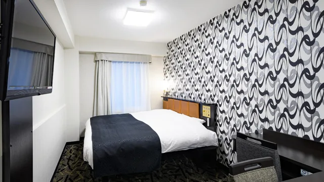 Renovated, Single, Smoking، Apa Hotel Sapporo Odori Ekimae Minami 1/1