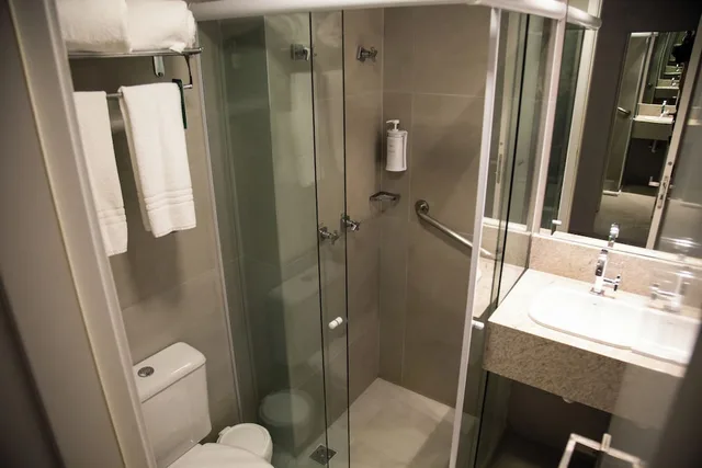 غرفة ديلوكس بسرير كينج مع أريكة، Quality Suites Joao Pessoa 9/10