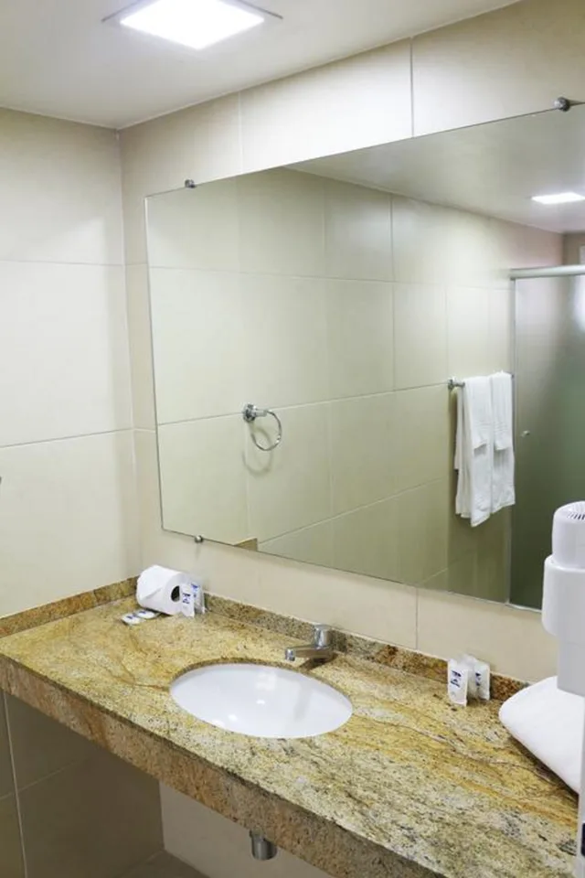 غرفة سوبيريور بسريرين منفصلين، Summit Suites Hotel Paulista 5/5
