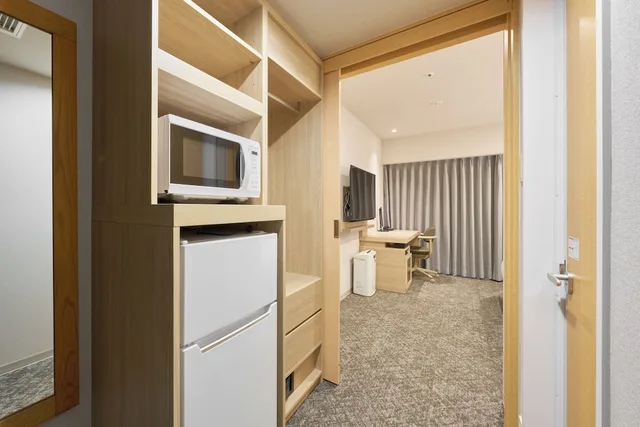 غرفة سوبيريور بسرير كينج، Richmond Hotel Utsunomiya Ekimae Annex 7/7