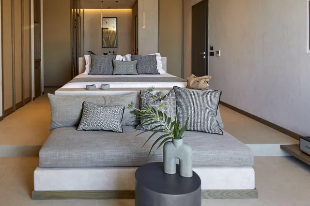 Honeymoon, Suite, Honeymoon Pool، North Santorini Luxury Spa Hotel 3/5