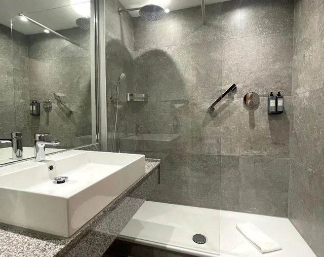 غرفة تنفيذية بسرير مزدوج، Clayton Hotel Leeds 3/4