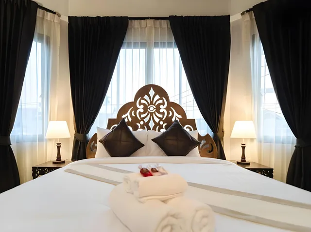 دوبلكس، Namamema Boutique Hotel 2/3