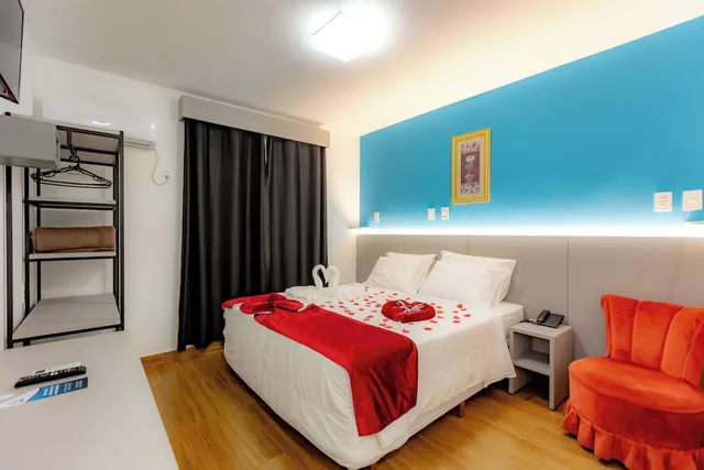 Superior, Suite, Double Bed, Accessible, Mar Hotel 3/10