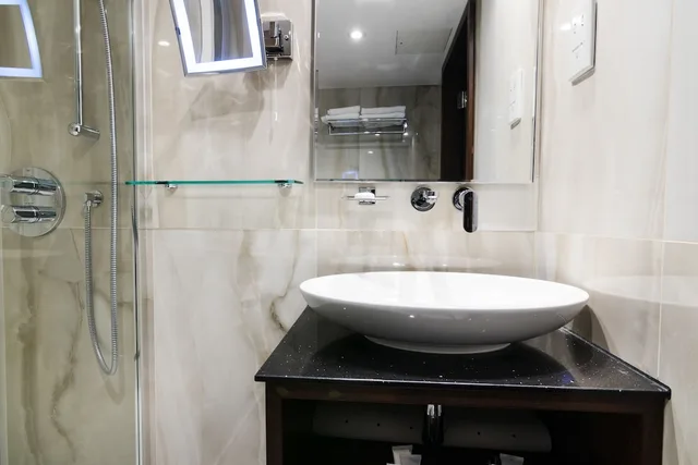 غرفة ديلوكس مفردة، Montcalm Chilworth Townhouse, Paddington 8/15