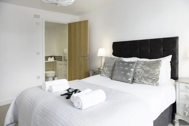 City, Apartment, 2 Double Beds، City Stay Apartments - Vizion 6/10