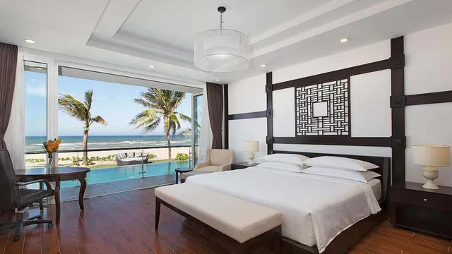 One Bedroom Ocean Front Pool Villa، ROBINSON Nam Hoi An 1/2