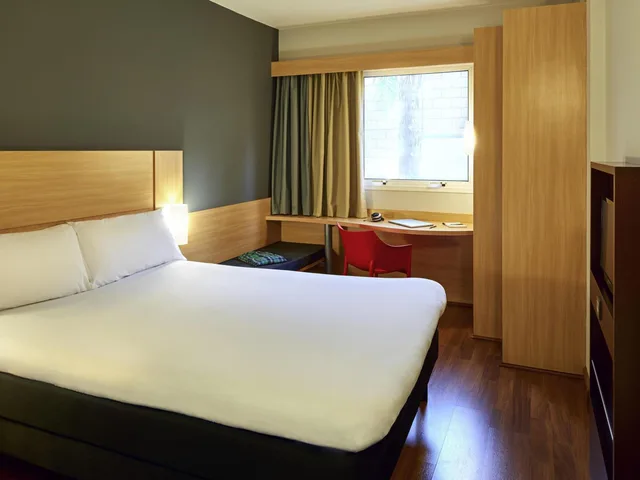 Standard, Double Bed, Ibis Sao Jose Do Rio Preto 4/10