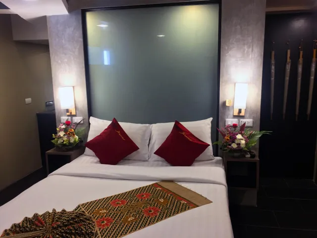 شقة بإطلالة على البحر، The Front Hotel And Apartment 1/10