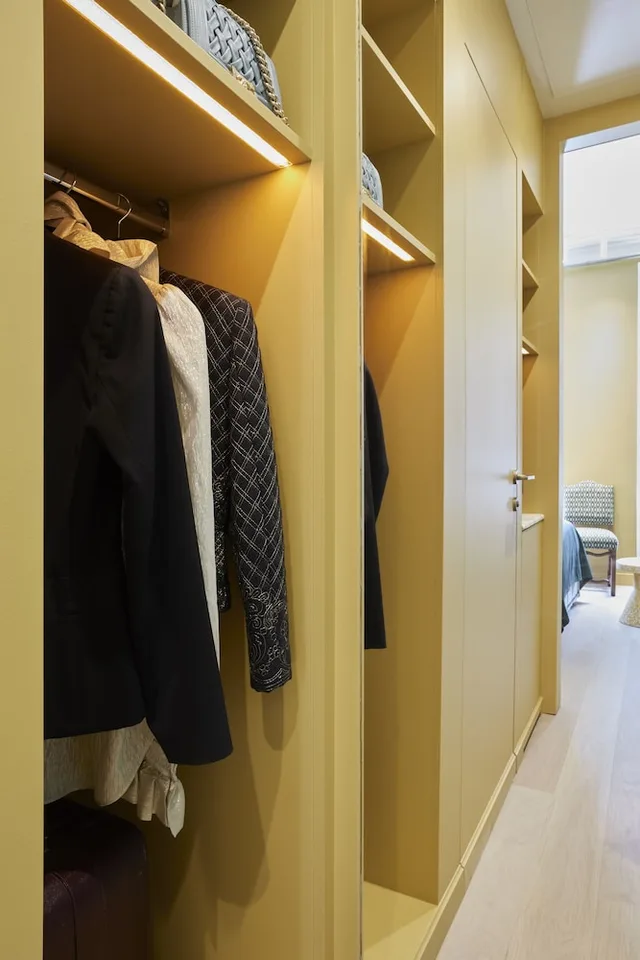 جناح بسرير كوين مع أريكة، Hotel Prince De Conti 8/8