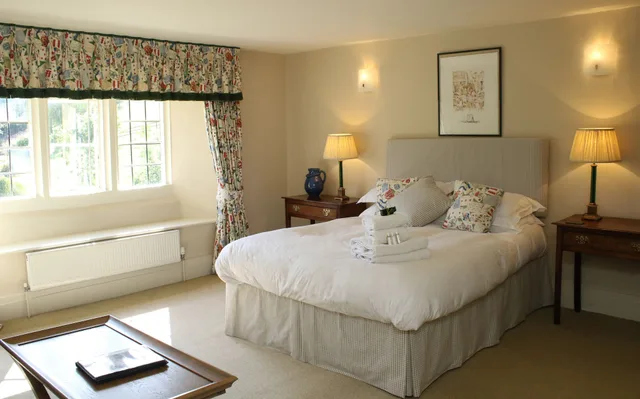Ash, Luxury, Double Bed, Garden View، Aylworth Manor 1/3