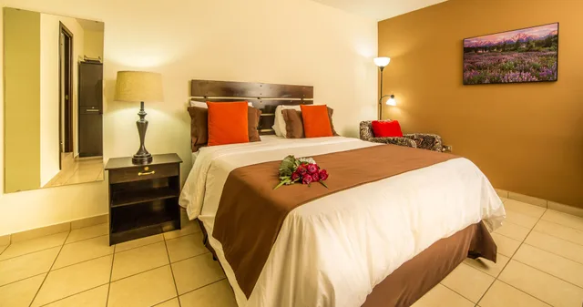 غرفة مفردة بسرير مزدوج، Hotel Marela 1/4
