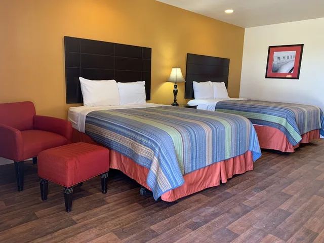 غرفة كلاسيكية بسرير مزدوج، Kenedy Country Inn 1/2