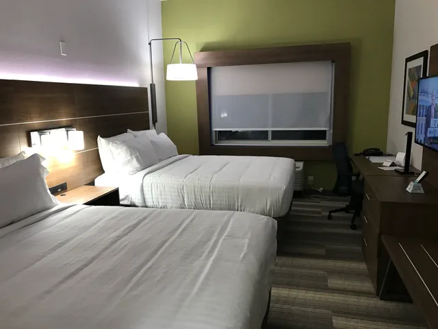 غرفة بسريرين كوين، Holiday Inn Express Naples South I 75 1/3