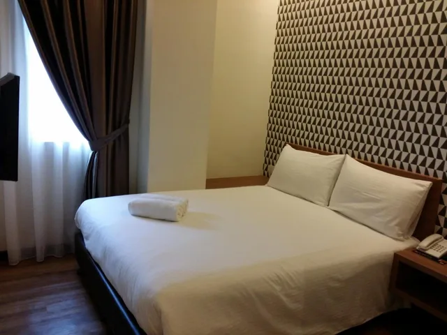 غرفة قياسية، D Elegance Hotel 1/2