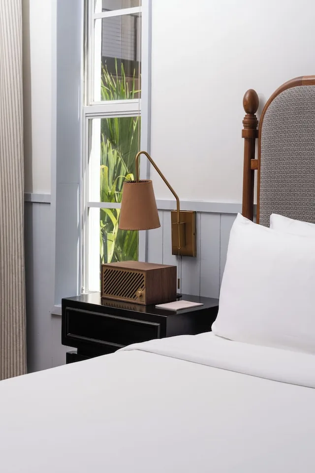 غرفة سوبيريور بسرير كينج، Balfour Miami Beach, a Registry Collection Hotel 3/4