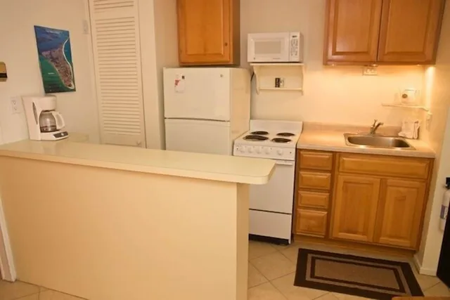 استوديو بسرير كوين، Sea Club I Beach Resort 6/6