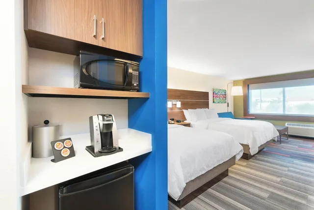 جناح بسريرين كوين، Holiday Inn Express & Suites Lake Havasu - London Bridge 3/5