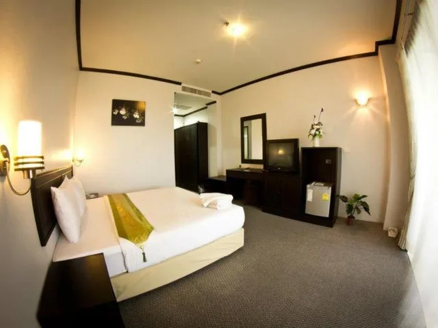 غرفة قياسية، Golden Dragon Resort 2/2