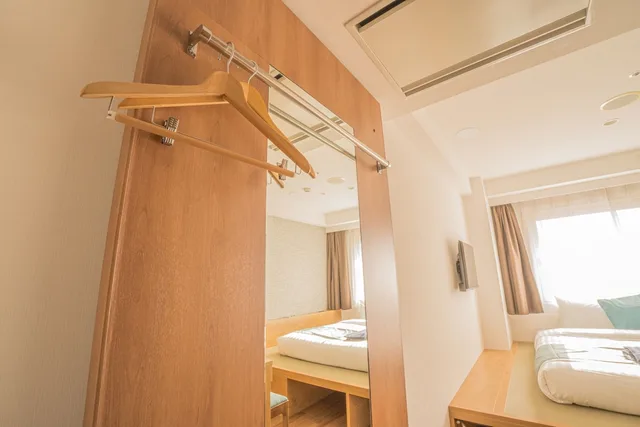 غرفة قياسية بسرير مزدوج، KANKU JOYTEL HOTEL 5/5