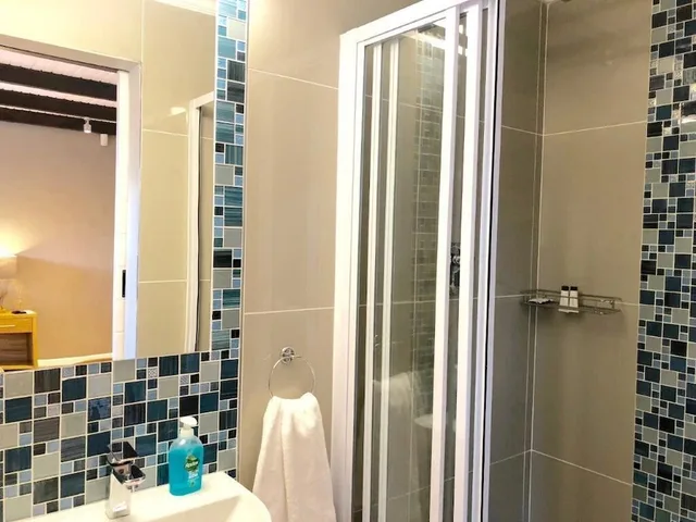 غرفة تنفيذية بسرير كوين، The Hillcrest Guesthouse 3/3