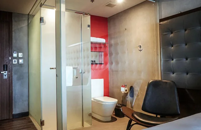 غرفة سوبيريور، B Hotel Quezon City 9/9