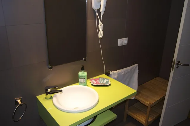 شقة بغرفتي نوم بمطبخ، Apartamentos San Pablo 9/10