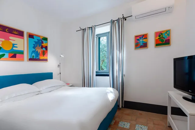 شقة بسرير كينج، Relais Regina Giovanna 2/7