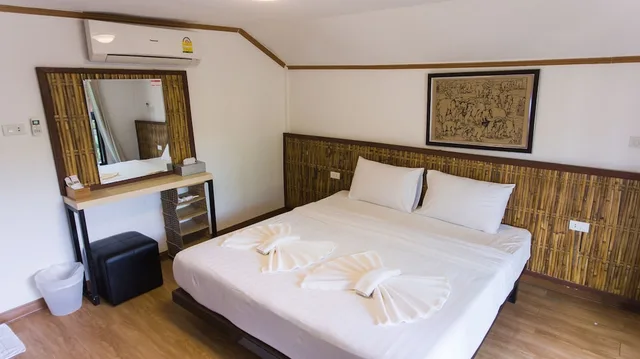 Sea Breeze, Double Bed، Salisa Resort 4/10