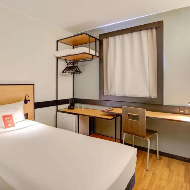غرفة قياسية مفردة، Ibis Rio De Janeiro Botafogo 8/11