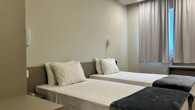 غرفة قياسية، Transamerica Fit Rondonopolis 2/5
