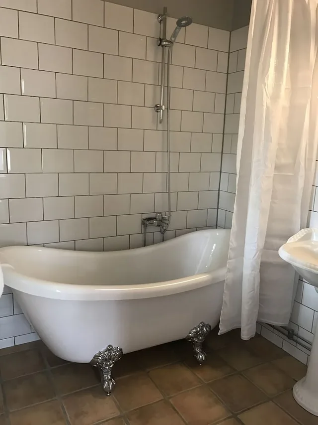 غرفة قياسية بسريرين منفصلين، Hotell Humbla 3/3