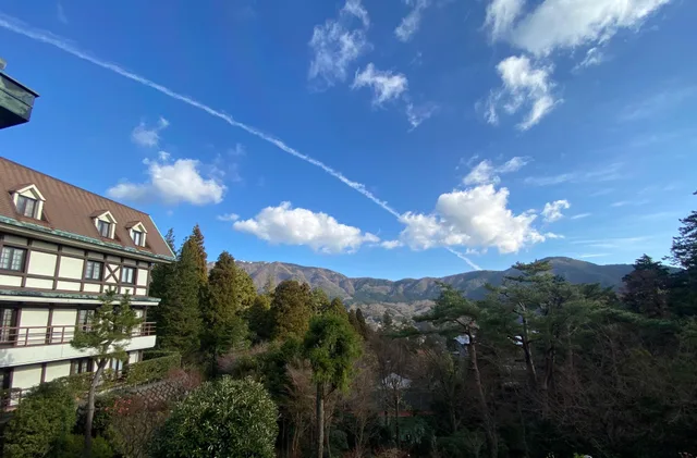 غرفة يابانية، Marroad Hakone 1/1