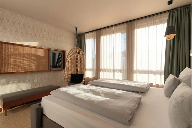 Urban, Cocoon, Single, Double Bed، Cocoon Salzburg 1/10