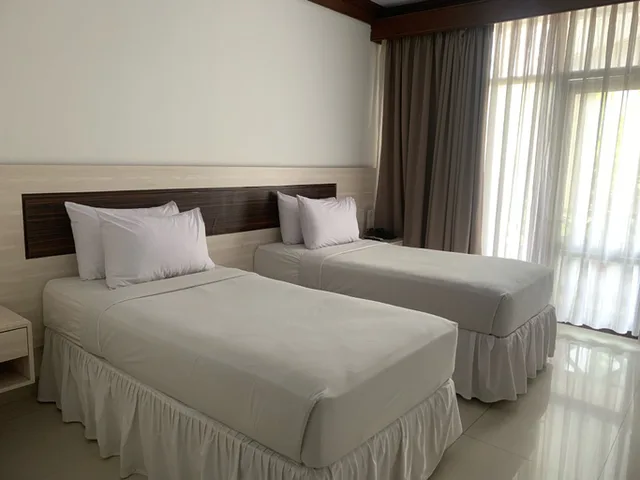Tusara, Deluxe, Twin Beds، Tirtagangga 1/4