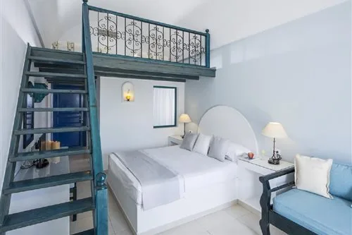 غرفة سوبيريور عائلية، Veggera Hotel 1/2